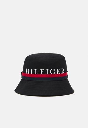 PREP BUCKET HAT UNISEX - Šešir - black