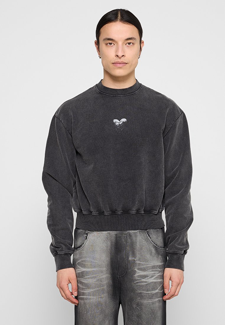 Han Kjøbenhavn Sweater zwart Han Kjøbenhavn Sweater zwart