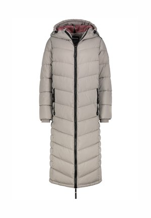 LANGER STEPP - Wintermantel - beige