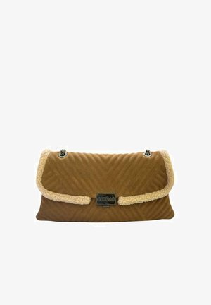 Rebelle, BORSA DONNA REBELLE REB0128_ALEXIS_BIG - Skuldertasker - marrone