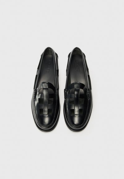 Hereu GALLO - Scarpe senza lacci - black