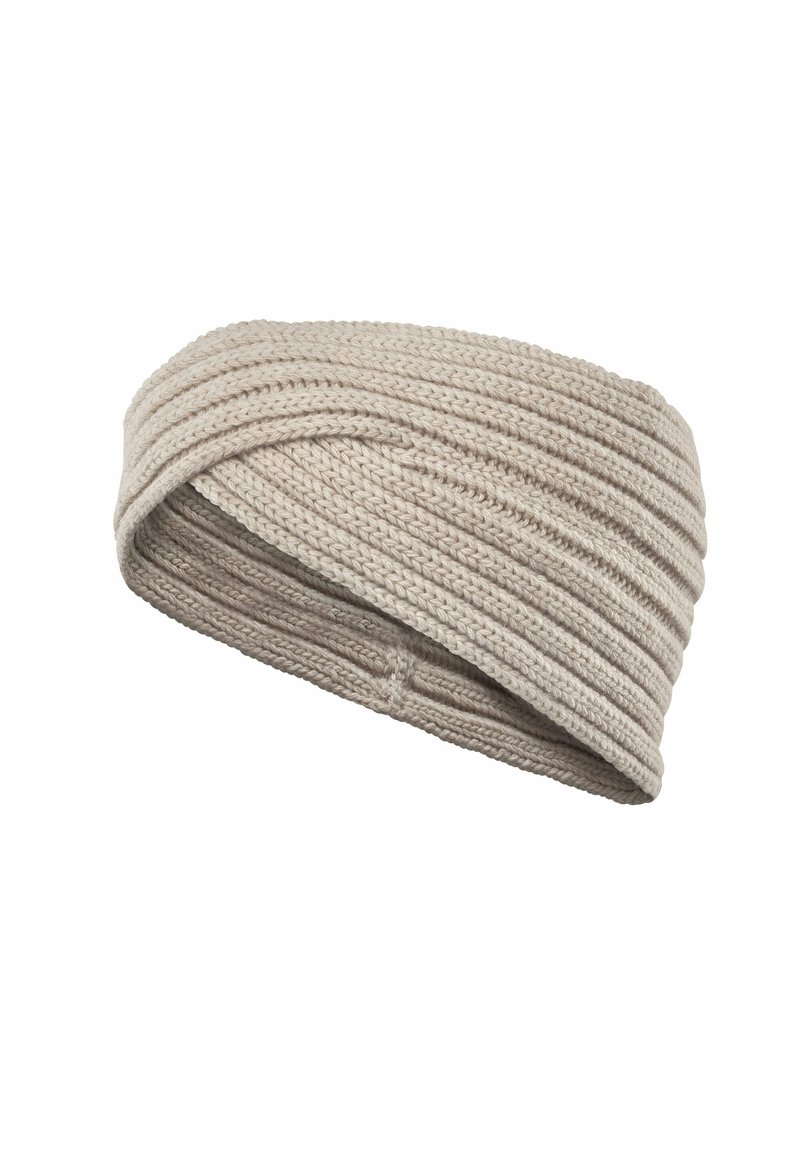 FALKE BASIC APPAREL UNISEX - Paraorecchie - linen mel