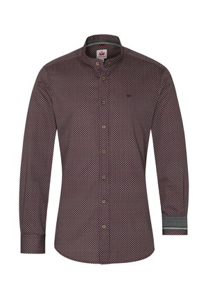 Spieth & Wensky TRACHTEN GREDING - Chemise - dunkelrot