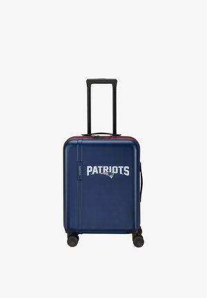 Travelite, TRAVELITE X NFL 4 ROLLEN KABINENTROLLEY S 55 CM UNISEX - Trolley - new england patriots