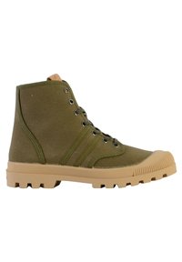 Pataugas ORIGINALE/T F4G - Baskets montantes - vert militaire/olive - ZALANDO.FR