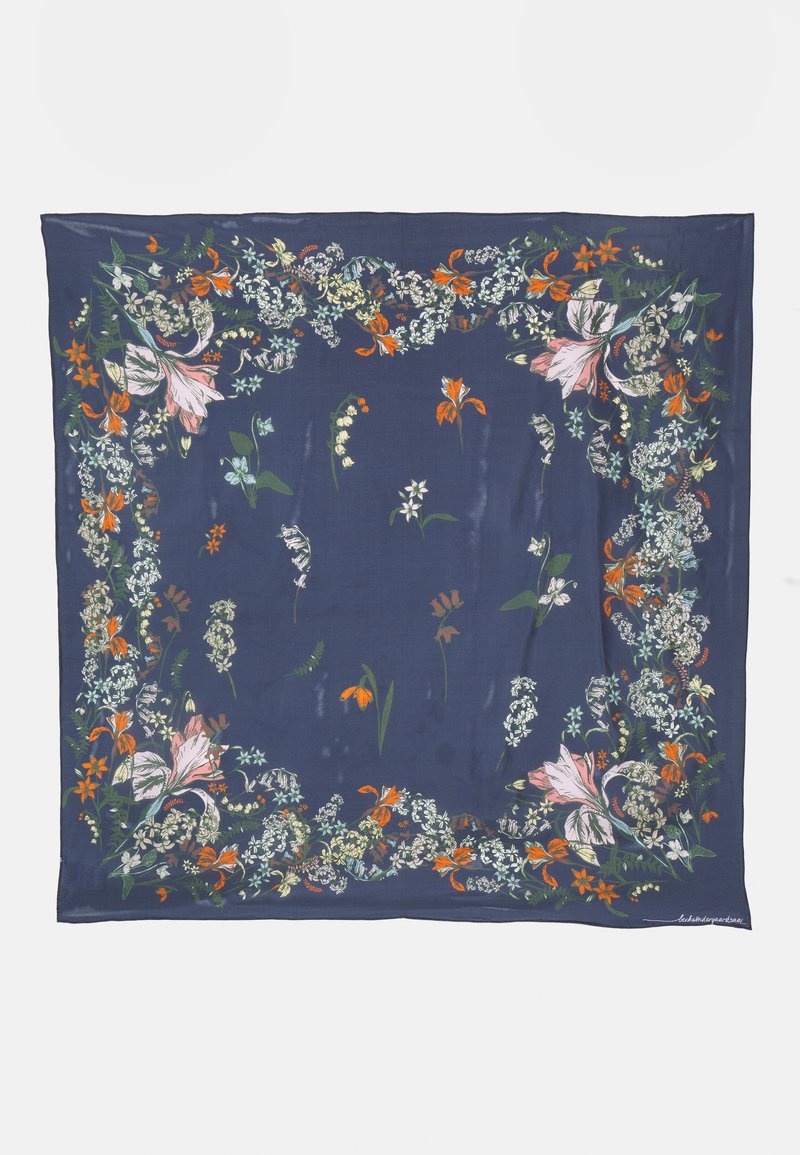 Becksöndergaard DANICA BIG - Fulardi - naval academy blue