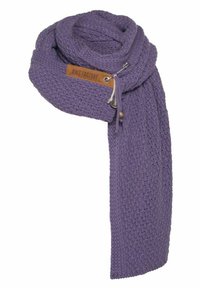 Knit Factory LUNA - Sjaal - violet