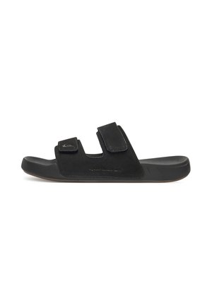 Quiksilver, QUIKSILVER FLIP-FLOPS MEN'S BLACK 5906751978306 - Pantolette flach - black