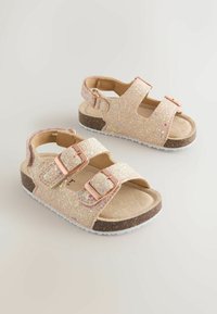 Niewybrane, rose gold glitter