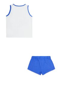 Champion SET ICONS - Pantaloni sportivi - white