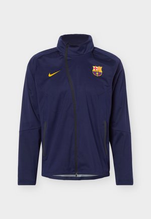Nike Performance, FC BARCELONA  - Ρούχα για κλαμπ - blackened blue/mineral yellow