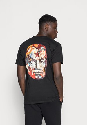 BIG BROTHER - Print T-shirt - black
