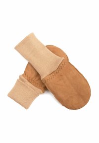 Hand Gewand by Weikert MUCKEL - LAMM - Fäustling - natur