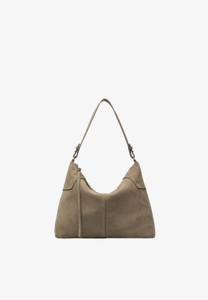 Liebeskind Berlin, MILA HOBO M - Handtasche - olivgrün
