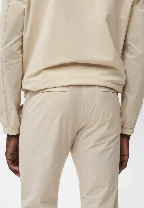 LUNAR - Trousers - beige2