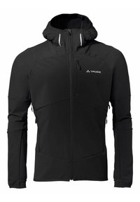 Vaude LARICE - Softshelljacke - schwarz