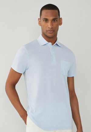 GMD POCKET  - Polo shirt - heather
