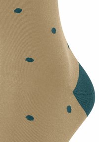 FALKE DOT - Chaussettes - jute