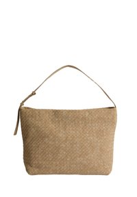 SHOULDER STRAP - Handväska - camel