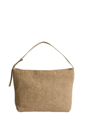 SHOULDER STRAP - Håndtasker - camel