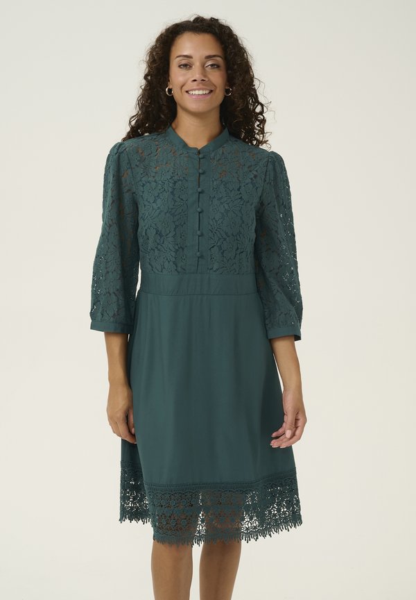 CRMILLA - Cocktailkleid/festliches Kleid - ponderosa pine