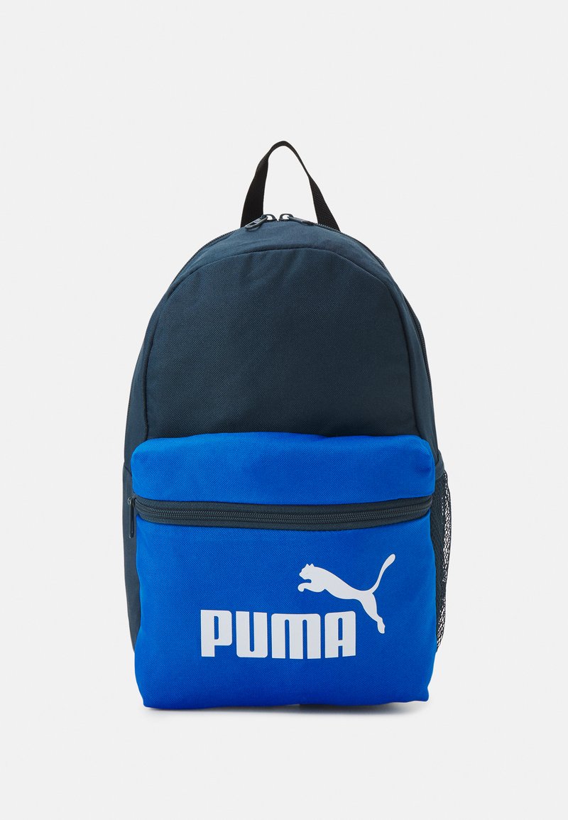 Puma PHASE SMALL BACKPACK UNISEX Bolsa de deporte dark night/azul