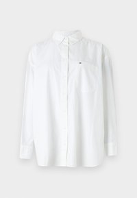 ESSENTIAL SHIRT - Chemisier - white