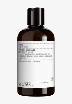 Evolve Organic Beauty SUPERFOOD SHINE SHAMPOO - Sjampo