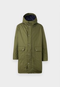 Replay HOODED - Parka - mud green