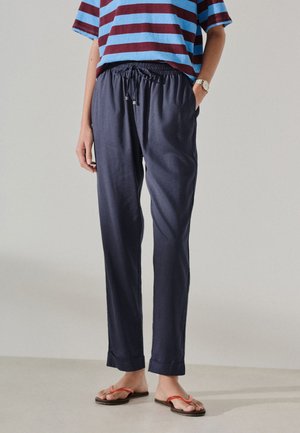 Next, Pantaloni - navy