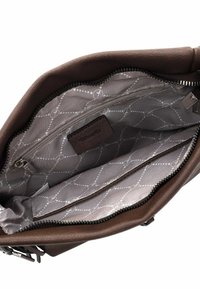 Tamaris NELE - Borsa a tracolla - brown