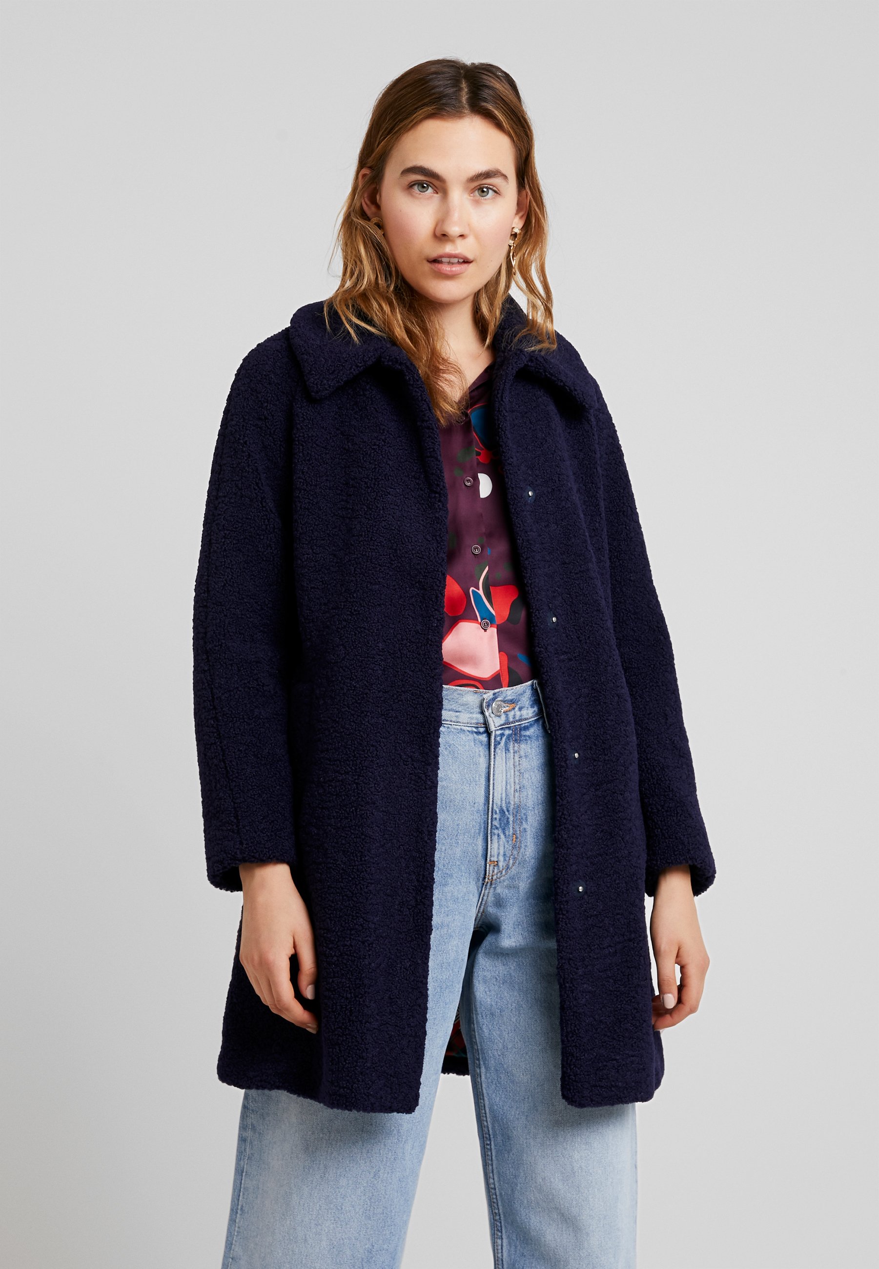 BETTY COAT MURPHY Winterjas blue BETTY COAT MURPHY Winterjas blue