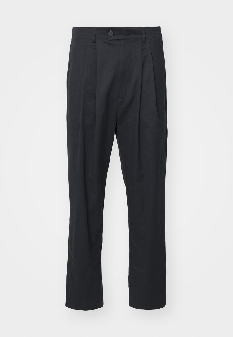 Essential Collective Broek zwart Essential Collective Broek zwart
