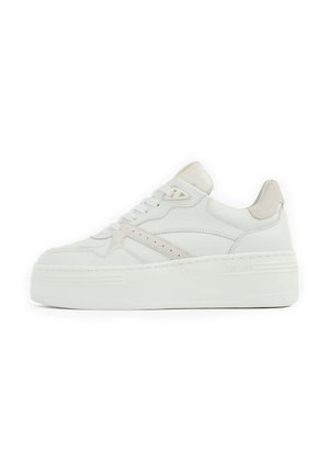 ISA BO - Sneakers laag - bianco