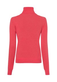 Franco Callegari Strickpullover - koralle