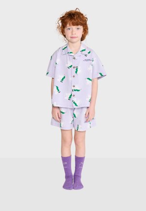 Bobo Choses, SOUR HUG - PYJAMA SET UNISEX - Pyjama - lilac