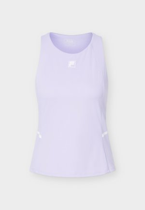 Fila, LETTIE WITH BUILT IN BRA - Μπλούζα - lavender