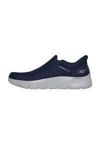 Skechers GO WALK FLEX OJAI - Trainers - azul