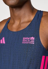 adidas Performance BER25 SINGLET  - Top - collegiate navy
