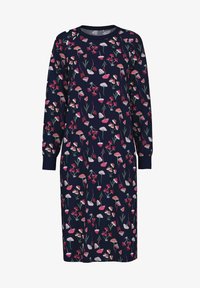 Unselected, dark lapis blue