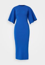 Ted Baker LOUNIA - Shift dress - mid blue/blue - Zalando.co.uk