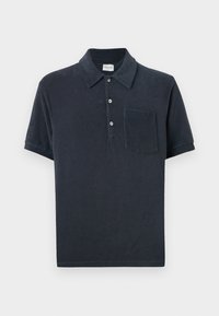 SHORT SLEEVE - Piké - smoky blue