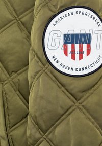 GANT Chaqueta de invierno - olive