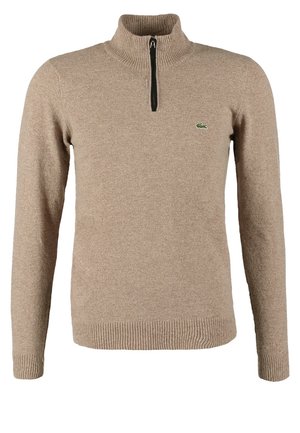 Strickpullover - beige