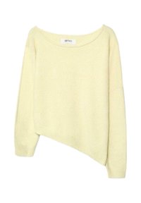 Niet geselecteerd, light yellow