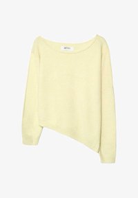 Niet geselecteerd, light yellow