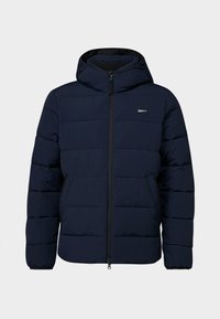 PUFFER JACKET - Téli dzseki - sky captain