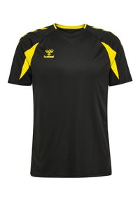 Unausgewählt, black blazing yellow