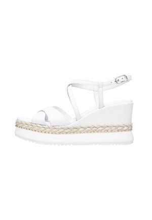 NeroGiardini, Espadrillas - bianco