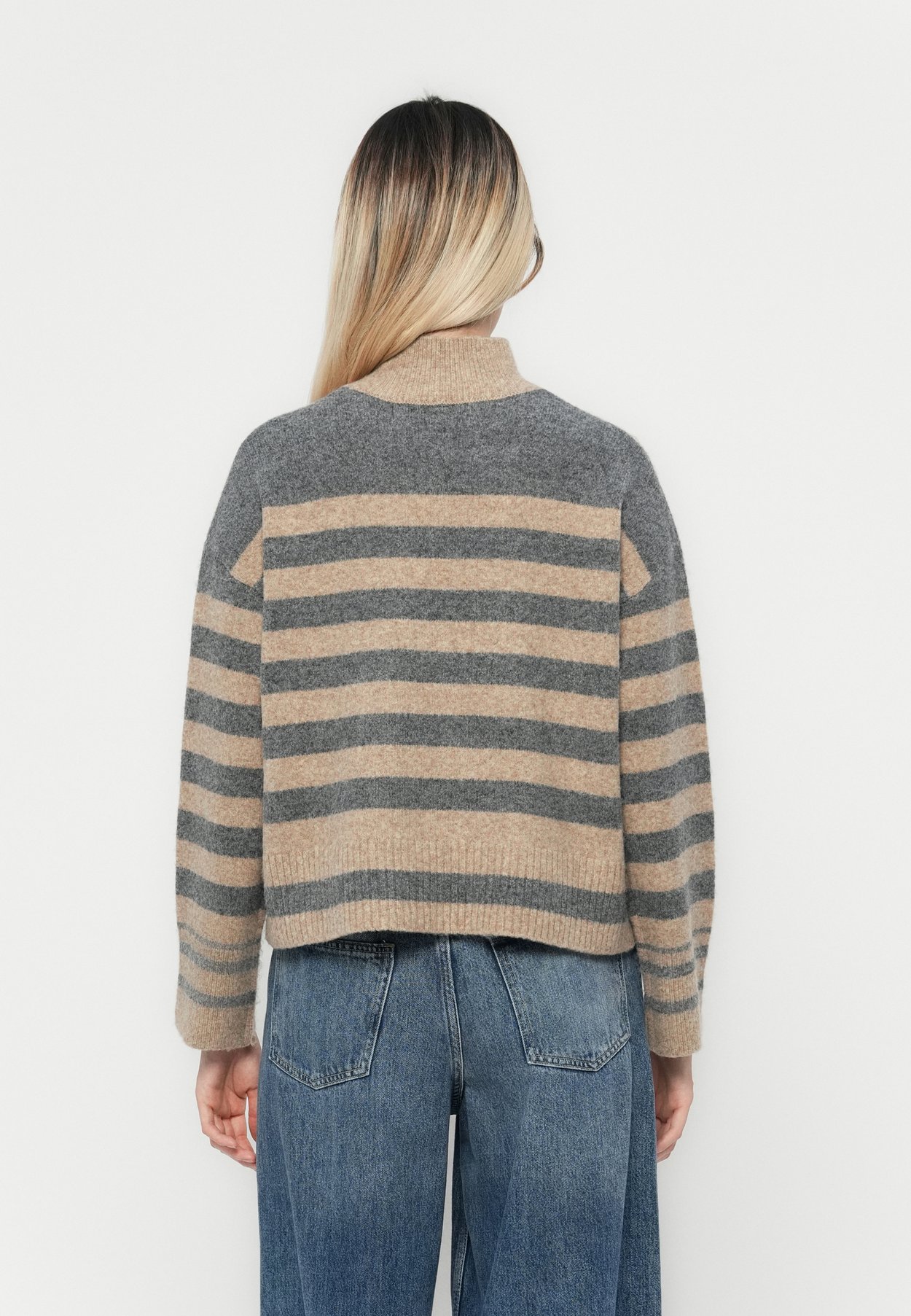 ONLHEIDI HIGH NECK